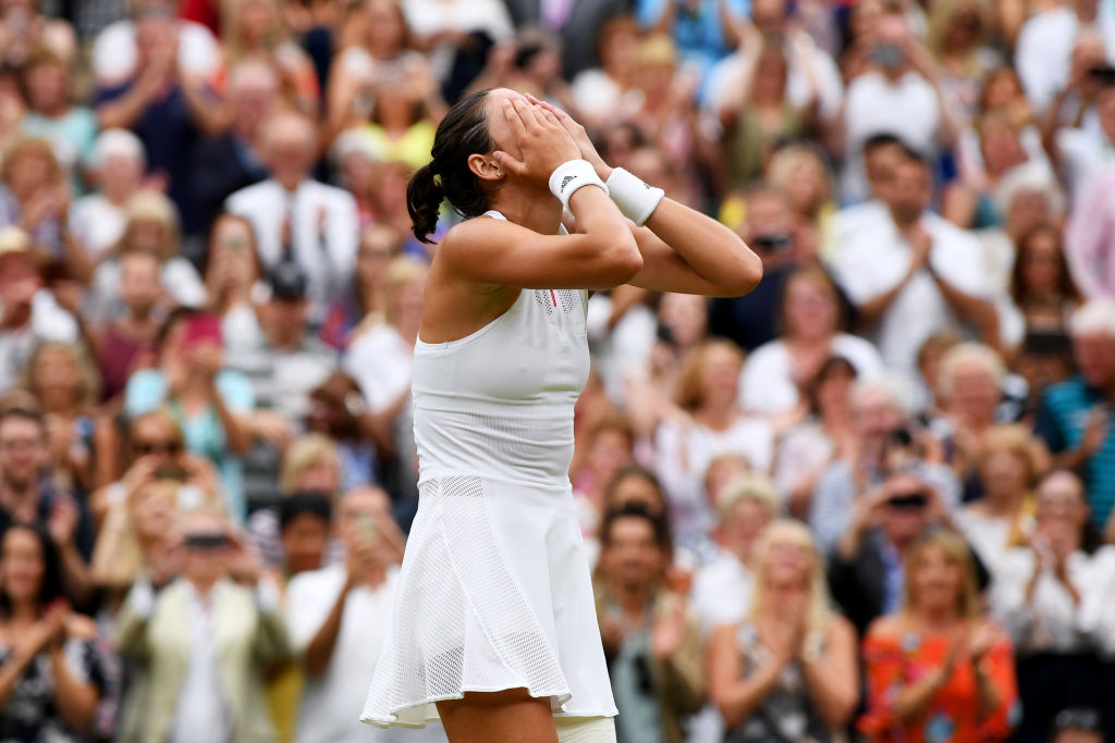 AYX SPORTS-纳达尔巅峰对决，穆古鲁扎与40激战皇家马德里分钟，精彩发挥胜负难料！的简单介绍